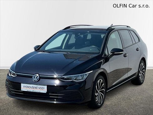 Volkswagen Golf Kombi 1,5 l 96 kw