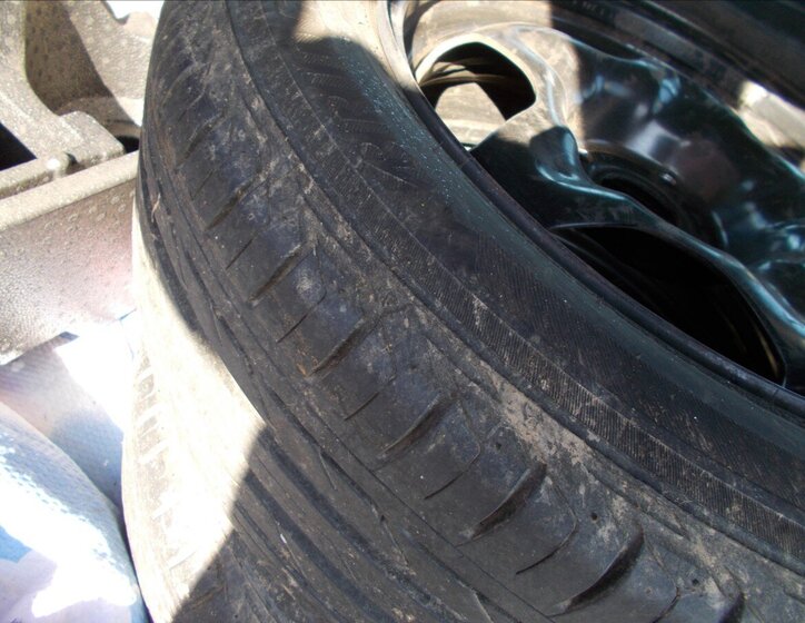 Citroën C3 Aircross SUV / Terénní 1,2 l 81 kw