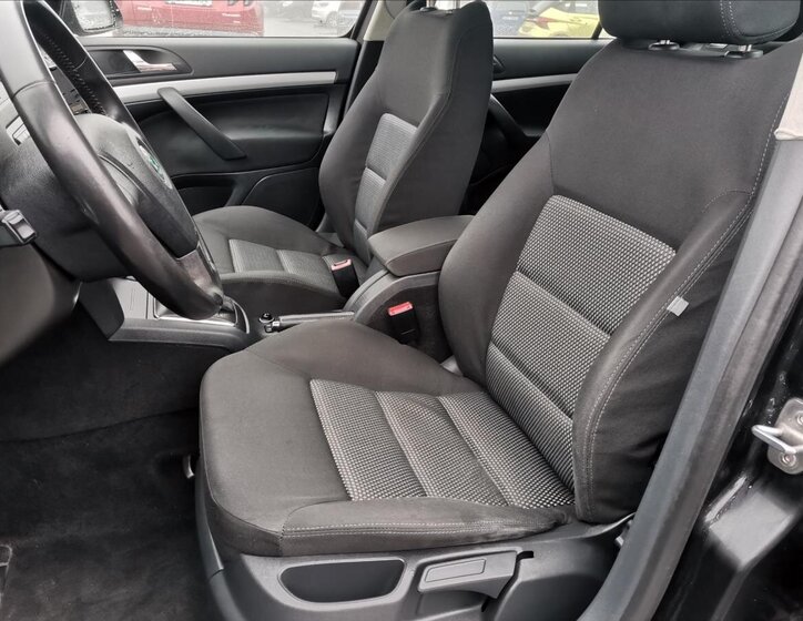 Škoda Octavia Kombi 1,6 l 75 kw