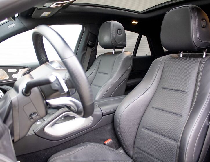 Mercedes-Benz GLE 11