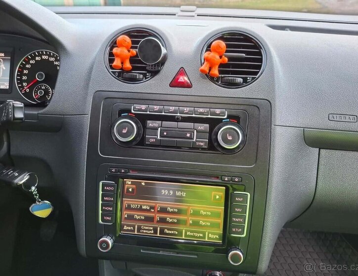 Volkswagen Caddy MPV 0,0 103 kw