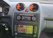 Volkswagen Caddy MPV 0,0 103 kw