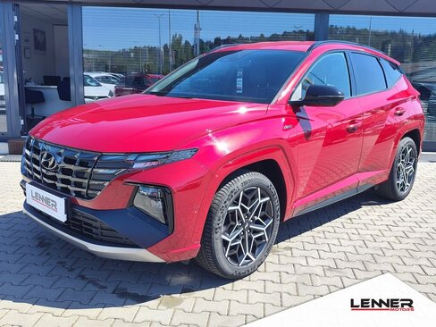 Hyundai Tucson SUV / Terénní 1,6 l 169 kw