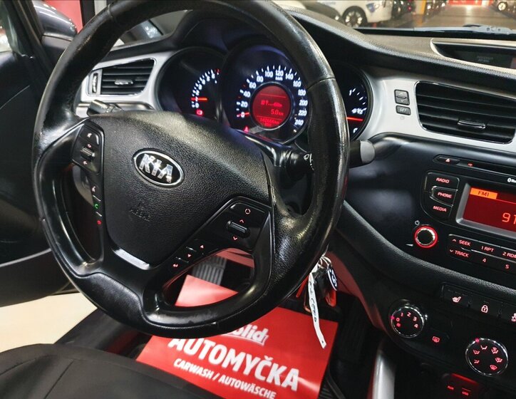 KIA Ceed Kombi 1,6 l 99 kw