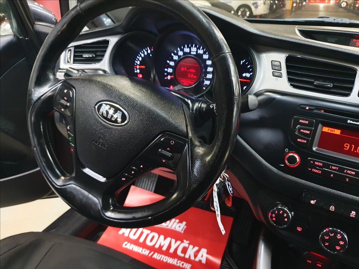 KIA Ceed Kombi 1,6 l 99 kw