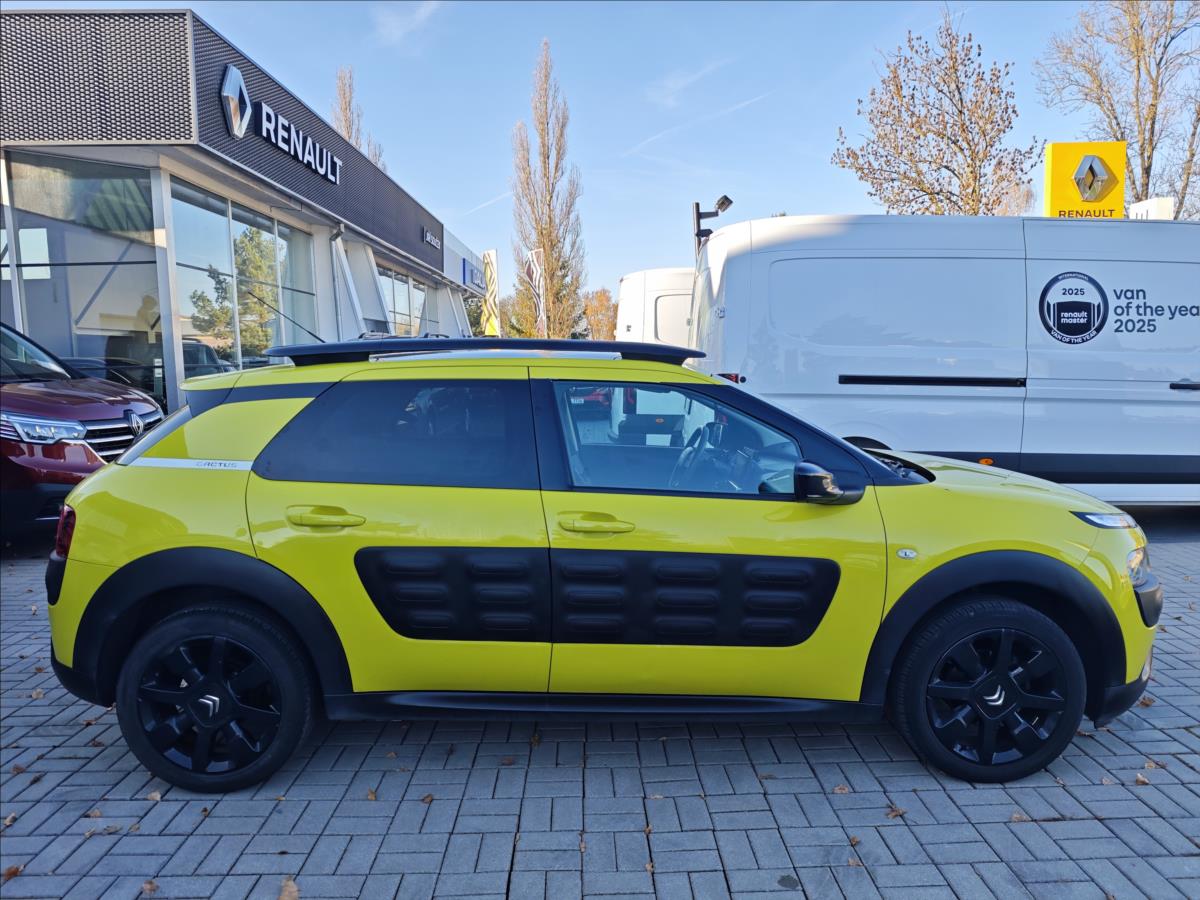 Citroën C4 Cactus