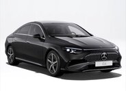 Mercedes-Benz CLA Kupé 0,0 260 kw