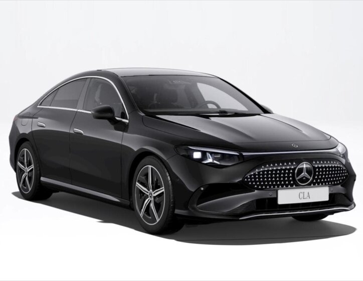 Mercedes-Benz CLA Kupé 0,0 260 kw