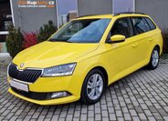 Škoda Fabia 1