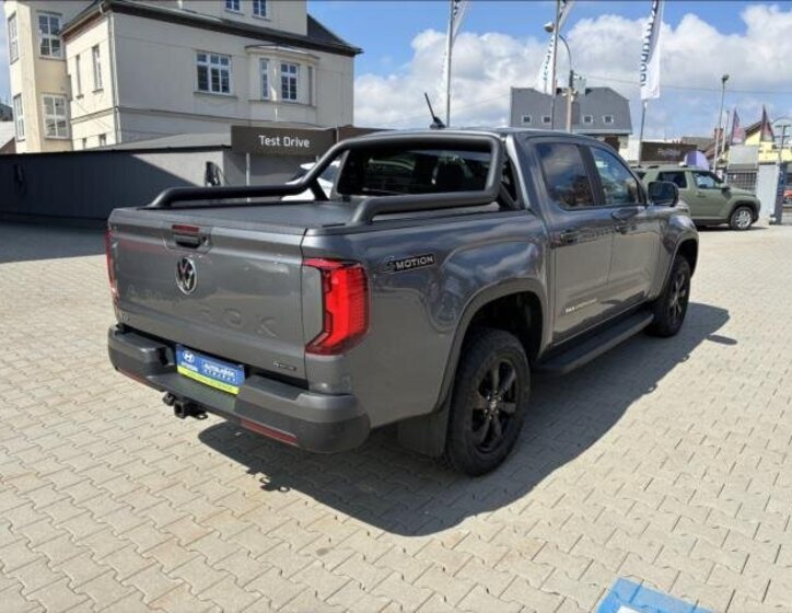 Volkswagen Amarok Pick-up 3,0 l 177 kw