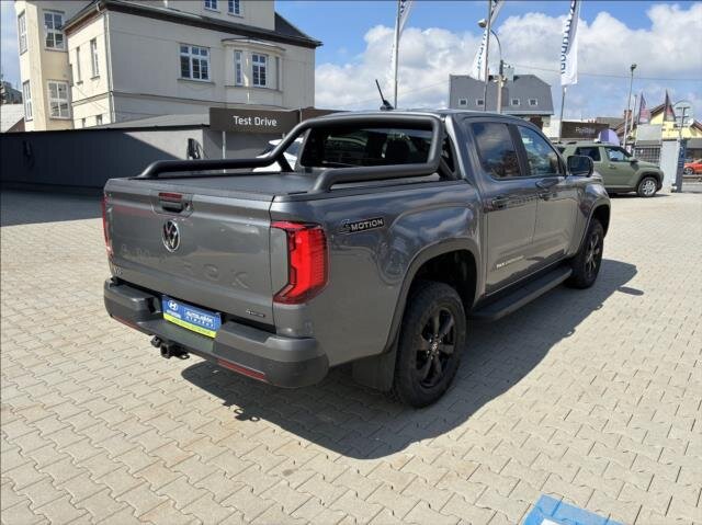 Volkswagen Amarok Pick-up 3,0 l 177 kw