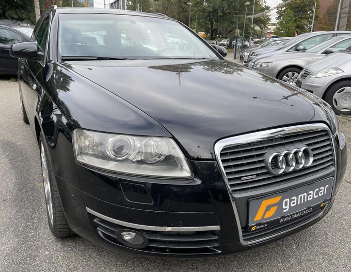 Audi A6 27
