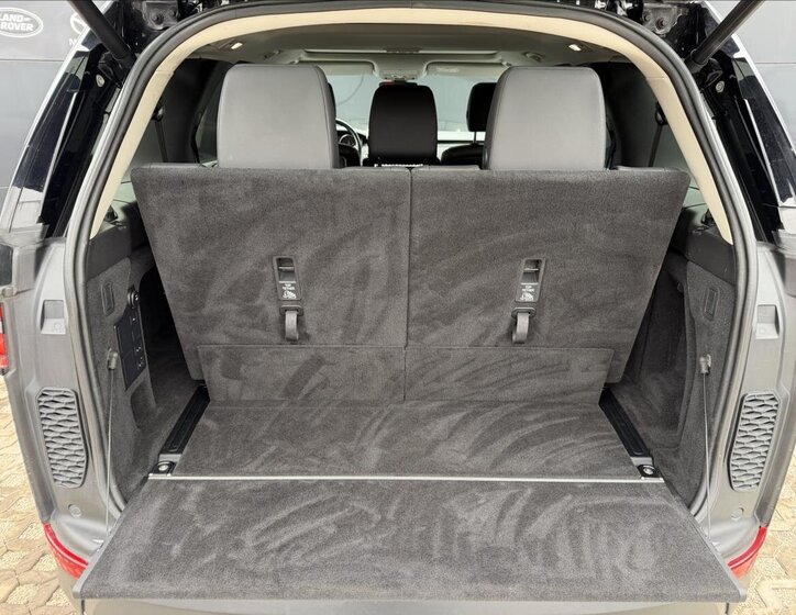 Land Rover Discovery SUV / Terénní 3,0 l 190 kw