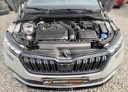 Škoda Kamiq SUV / Terénní 1,5 l 110 kw