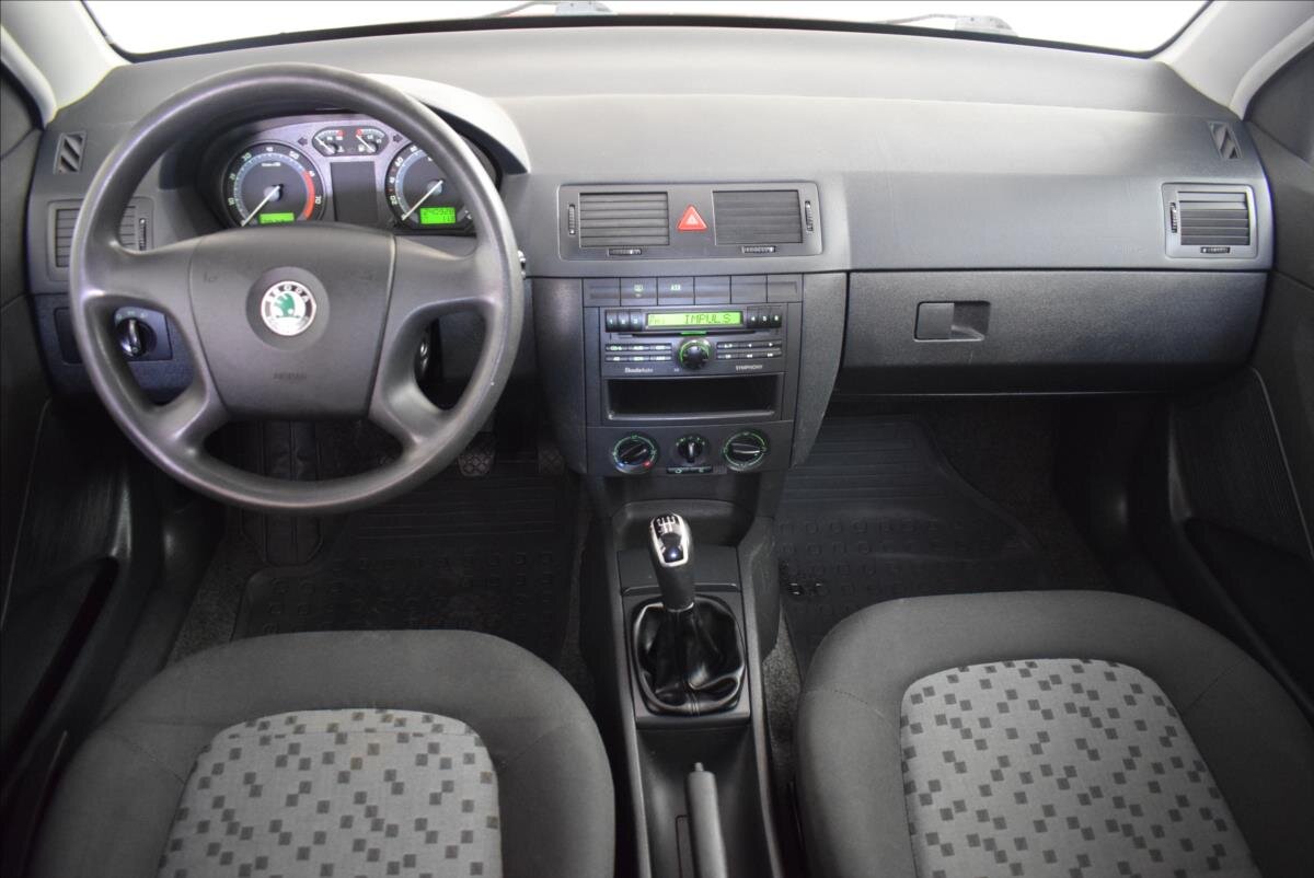 Škoda Fabia Kombi 1,4 l 59 kw