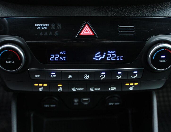 Hyundai Tucson SUV 1,6 l 85 kw