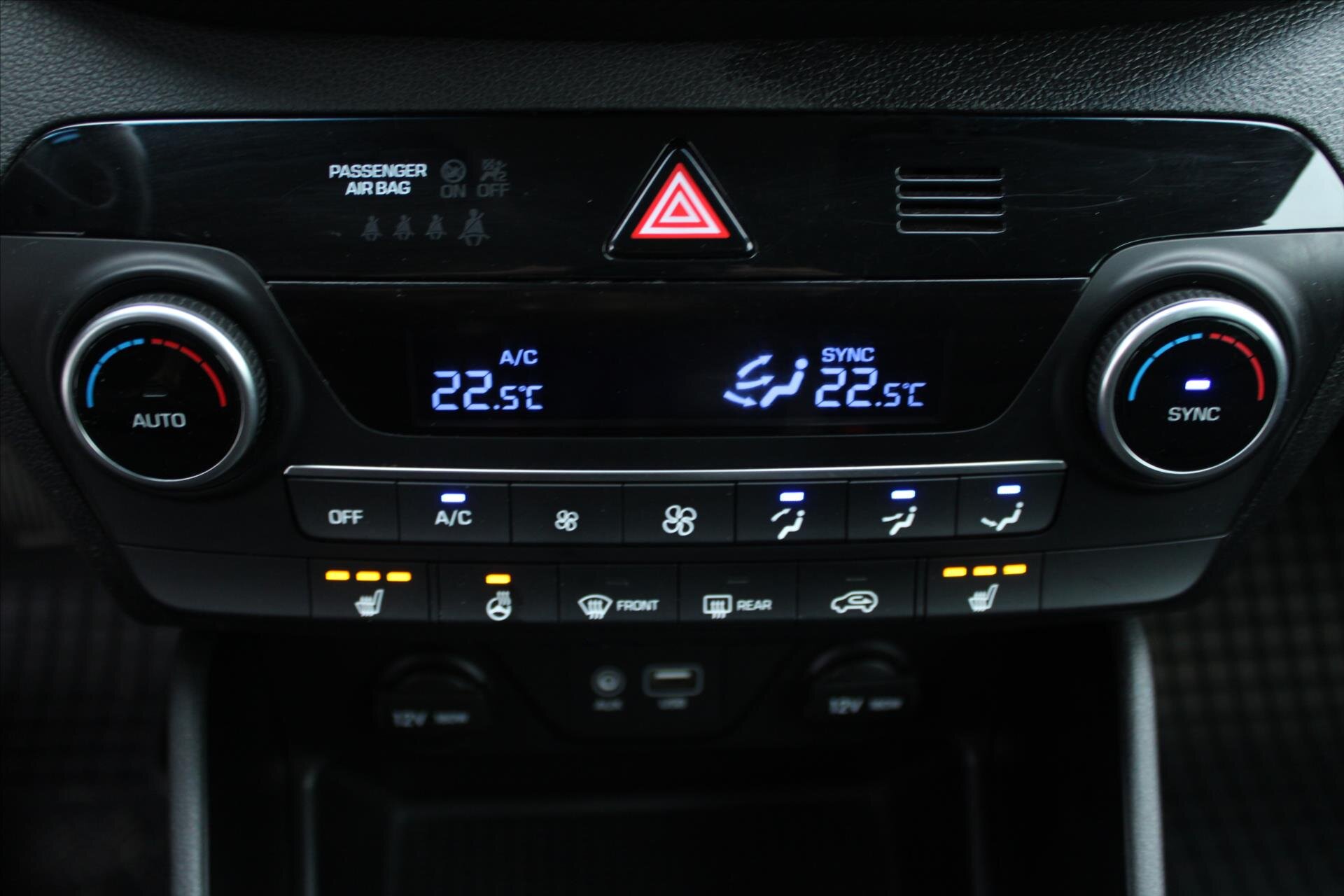 Hyundai Tucson SUV 1,6 l 85 kw