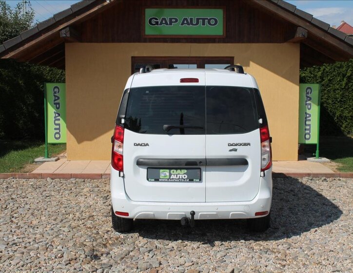 Dacia Dokker 5