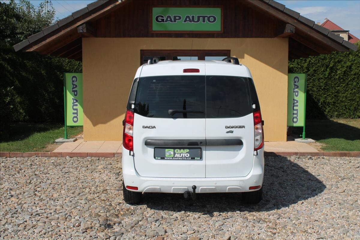 Dacia Dokker