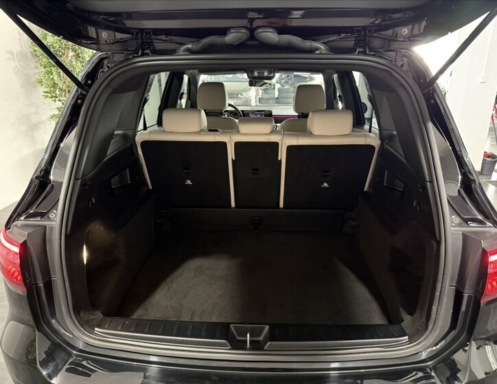 Mercedes-Benz GLB SUV / Terénní 2,0 l 110 kw