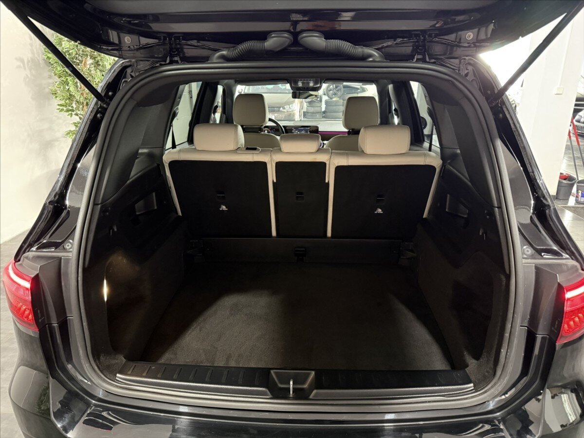 Mercedes-Benz GLB SUV / Terénní 2,0 l 110 kw