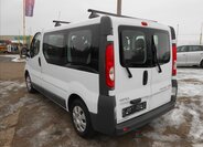 Opel Vivaro Kombi 2,0 l 84 kw