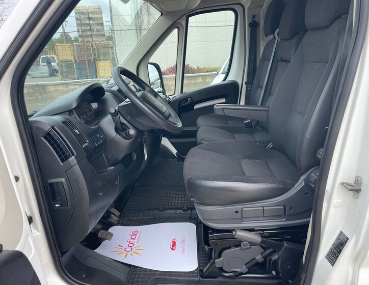 Peugeot Boxer Skříň 2,2 l 103 kw