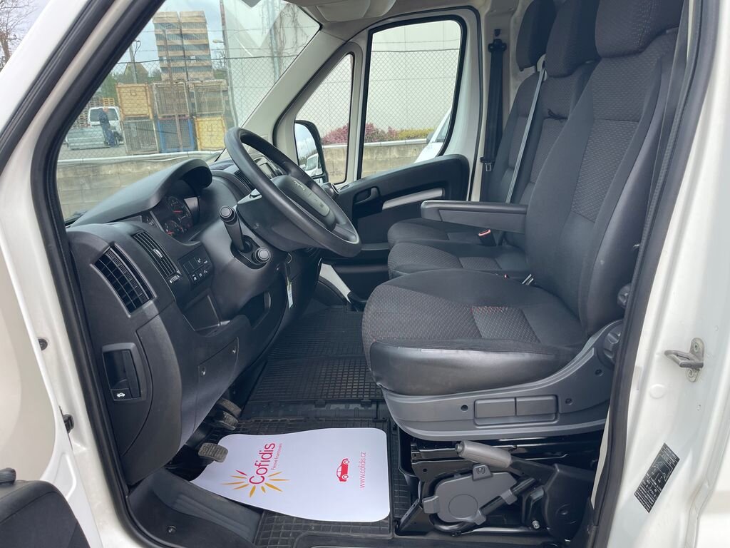 Peugeot Boxer Skříň 2,2 l 103 kw