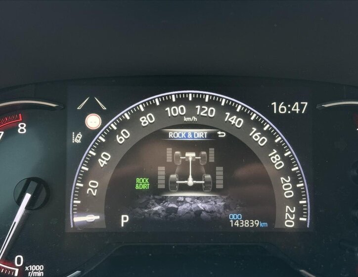 Toyota RAV4 SUV / Terénní 2,0 l 129 kw