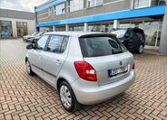 Škoda Fabia Hatchback 1,6 l 55 kw