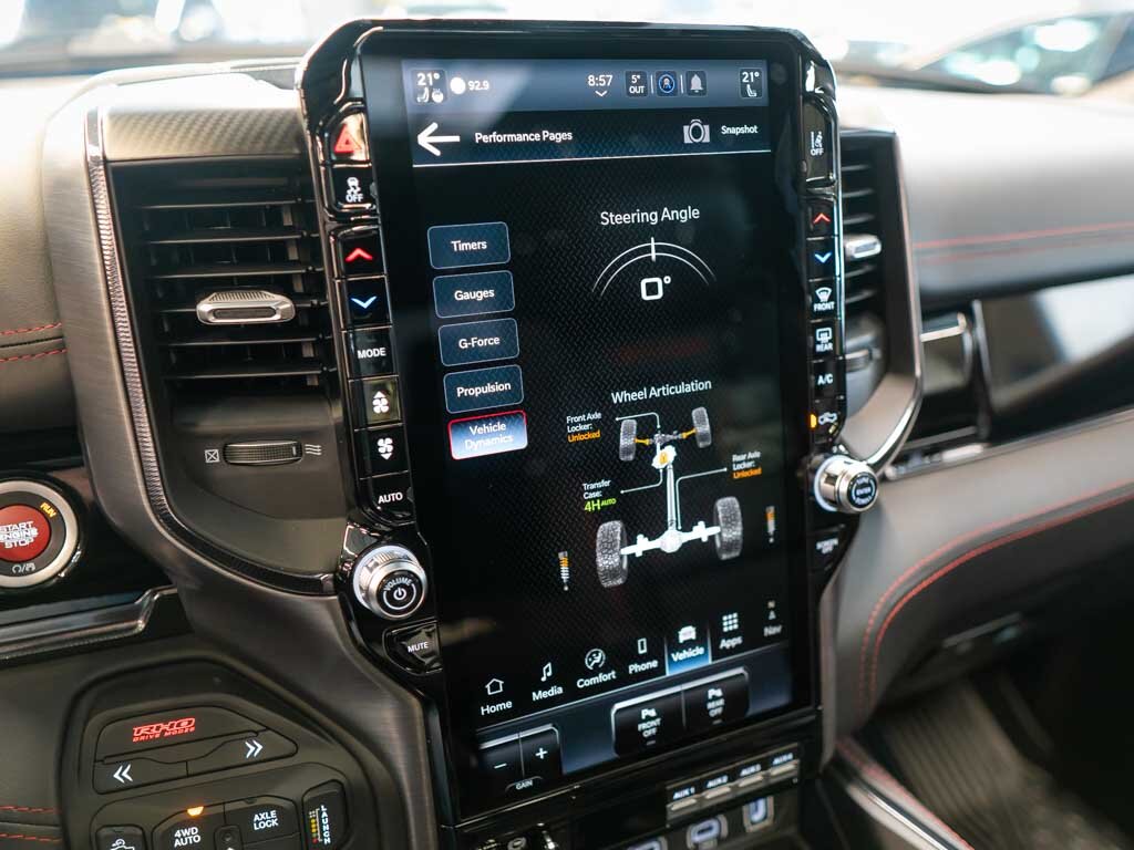 Dodge RAM Pick-up 3,0 l 402 kw