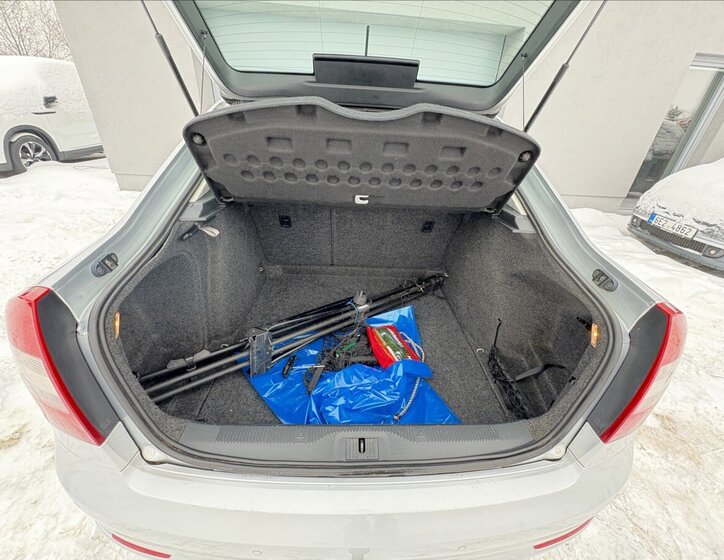 Škoda Octavia Sedan 1,6 l 77 kw