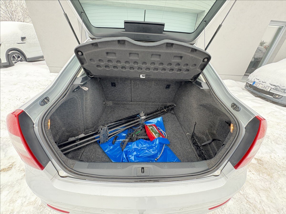 Škoda Octavia Sedan 1,6 l 77 kw