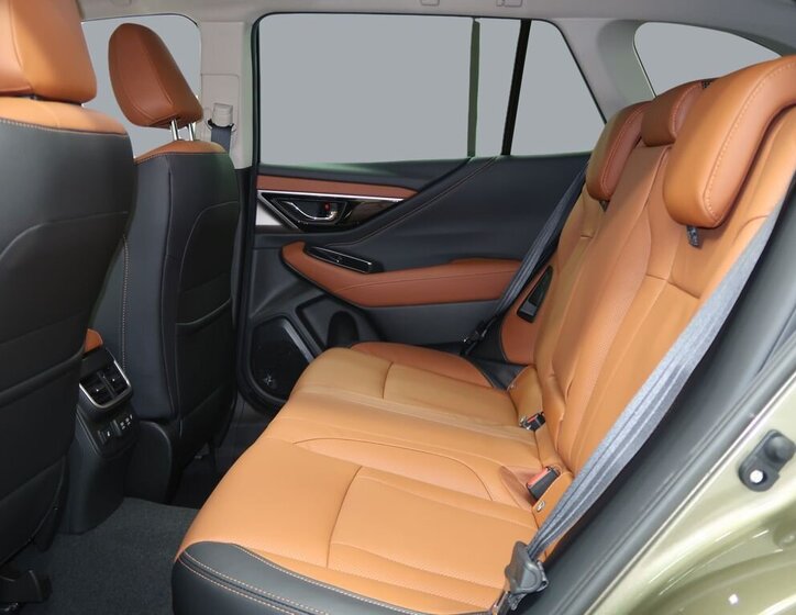 Subaru Outback SUV 2,5 l 0