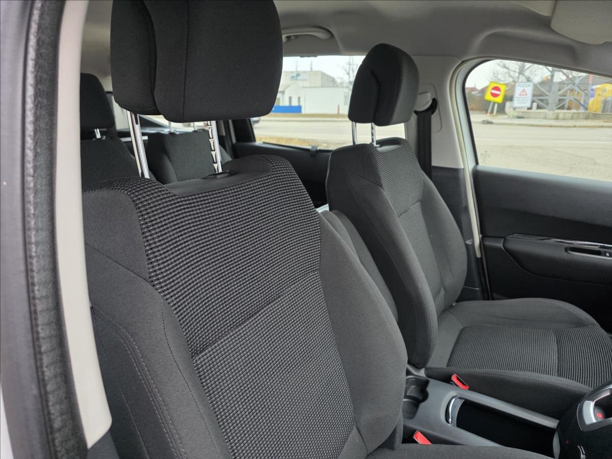 Peugeot 5008 Kombi 1,6 l 84 kw