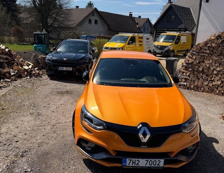 Renault Mégane Liftback 0,0 0