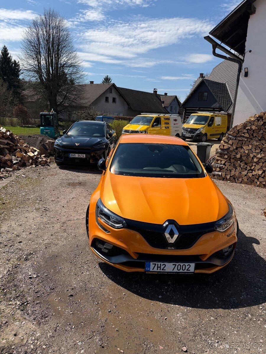 Renault Mégane Liftback 0,0 0