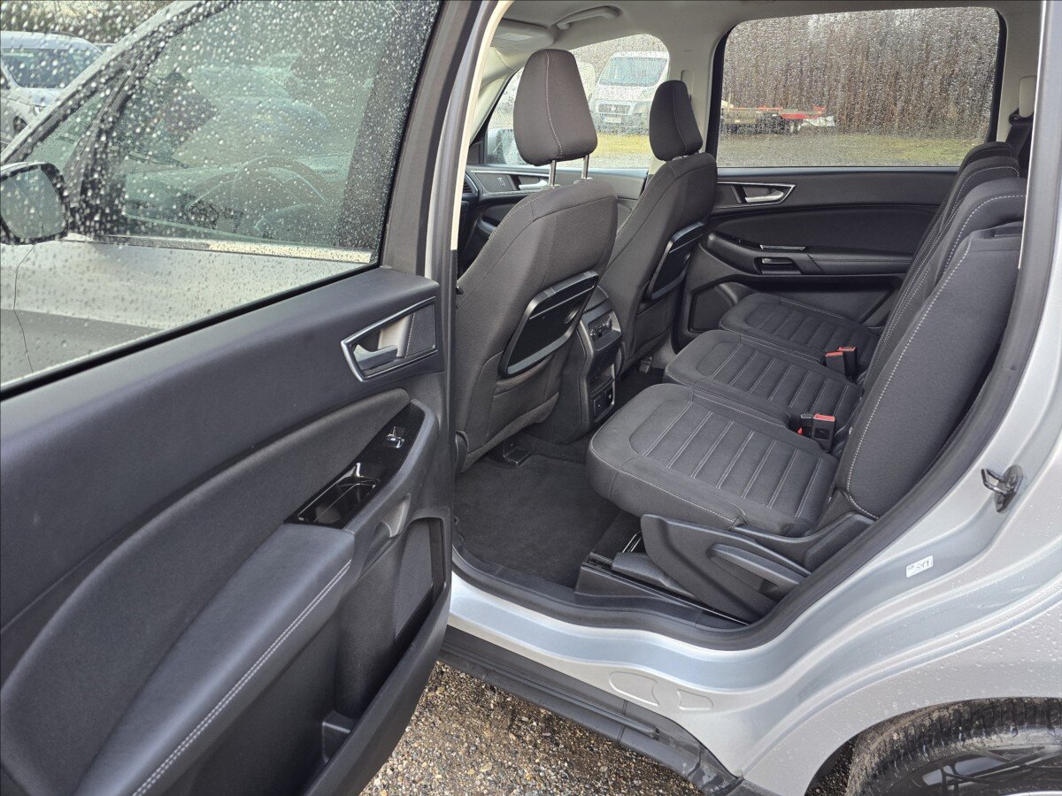 Ford Galaxy MPV 2,0 l 110 kw