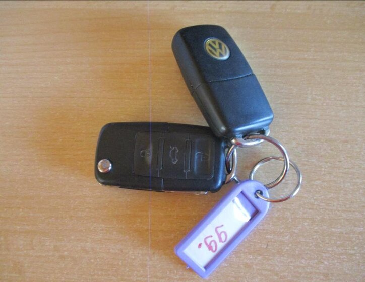 Volkswagen Tiguan SUV 2,0 l 81 kw