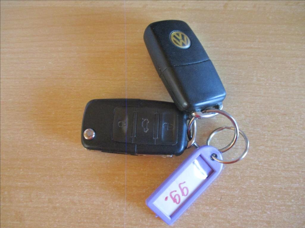 Volkswagen Tiguan SUV 2,0 l 81 kw