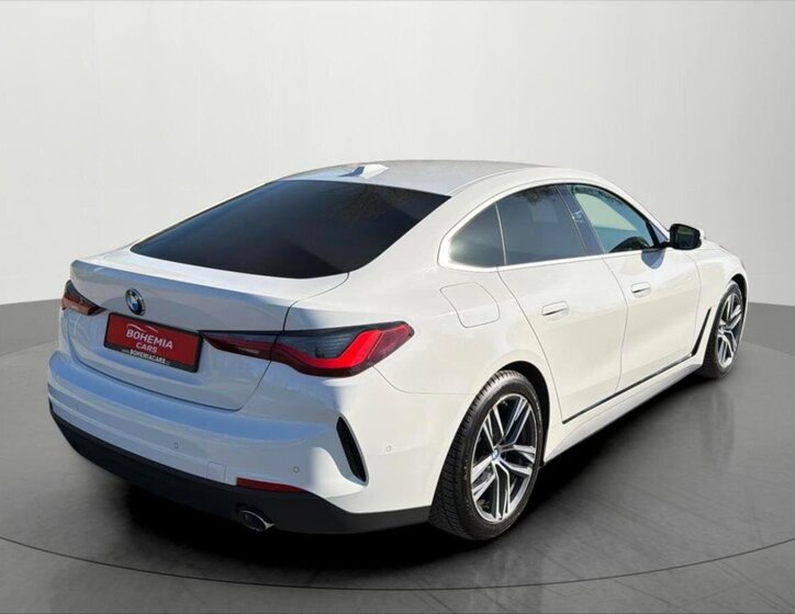 BMW Řada 4 Sedan / Limuzína 3,0 l 210 kw