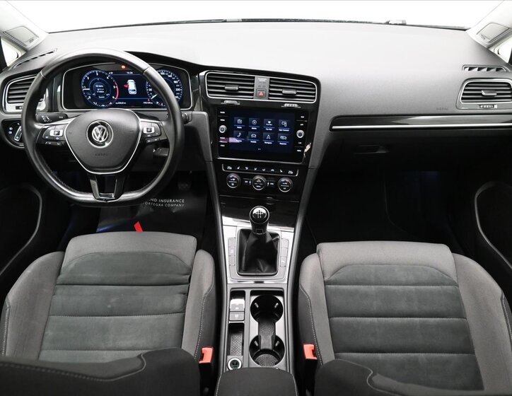 Volkswagen Golf Kombi 1,6 l 85 kw