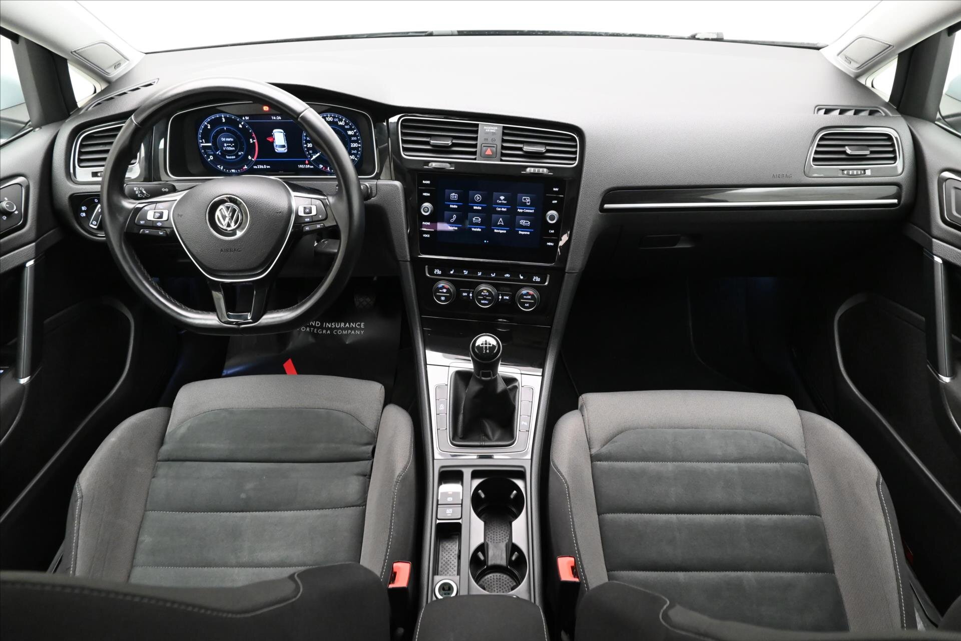 Volkswagen Golf Kombi 1,6 l 85 kw