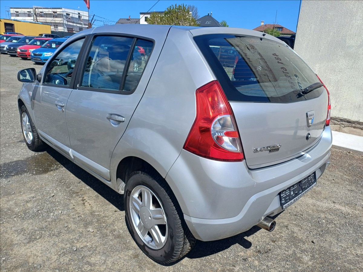 Dacia Sandero