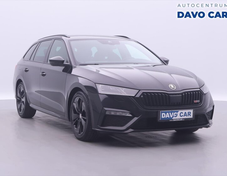 Škoda Octavia Kombi 2,0 l 147 kw