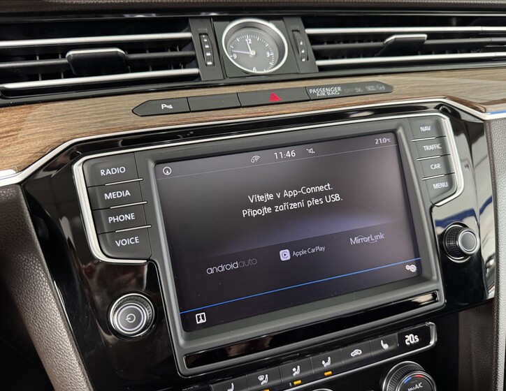 Volkswagen Passat 38