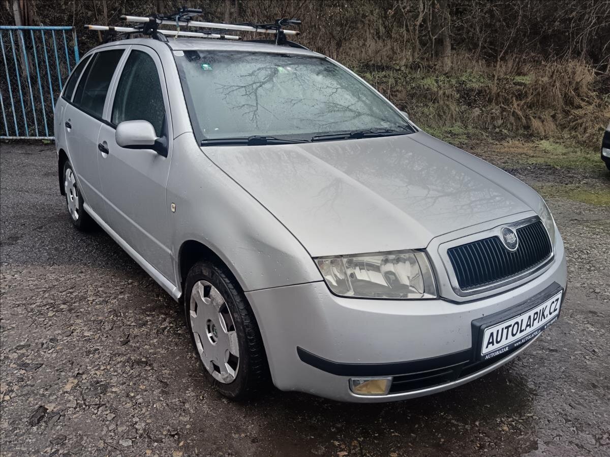 Škoda Fabia