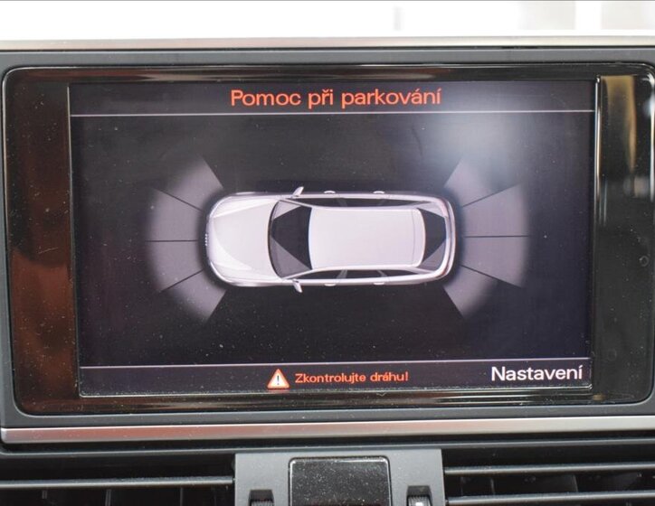 Audi A6 Kombi 3,0 l 150 kw