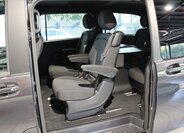 Mercedes-Benz Třídy V MPV 2,0 l 174 kw