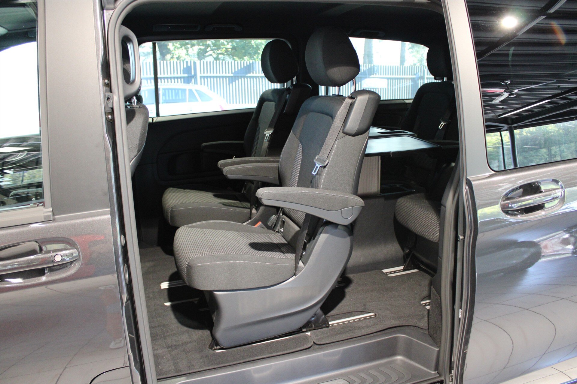 Mercedes-Benz Třídy V MPV 2,0 l 174 kw